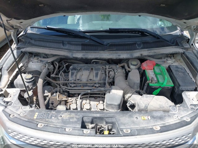 Ford Explorer 2014 1FM5K8B83EGA20108 Image 10
