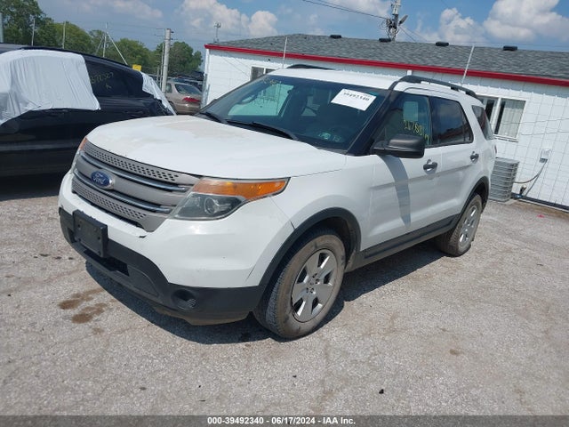 Ford Explorer 2014 1FM5K8B83EGA20108 Image 2
