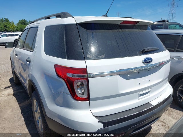 Ford Explorer 2014 1FM5K8B83EGA20108 Image 3