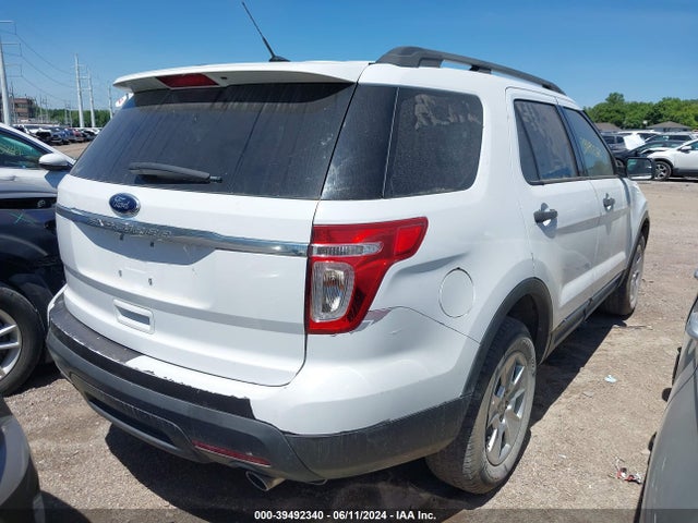 Ford Explorer 2014 1FM5K8B83EGA20108 Image 4