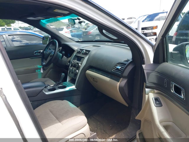 Ford Explorer 2014 1FM5K8B83EGA20108 Image 5