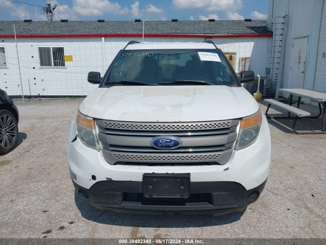 Ford Explorer 2014 1FM5K8B83EGA20108 Image 6