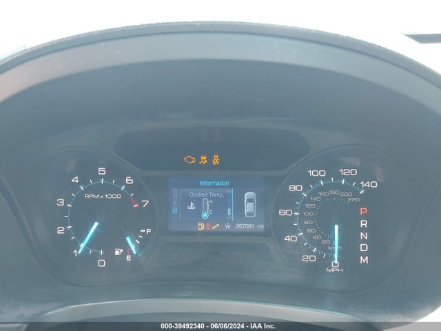 Ford Explorer 2014 1FM5K8B83EGA20108 Image 7