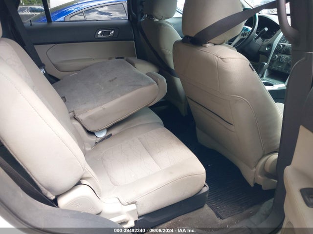 Ford Explorer 2014 1FM5K8B83EGA20108 Image 8