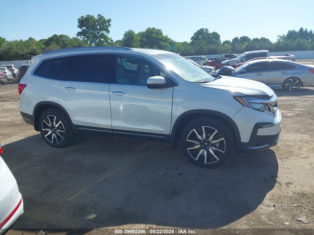 Honda Pilot Awd Touring 7 Passenger 2021 5FNYF6H69MB042073 Image 13