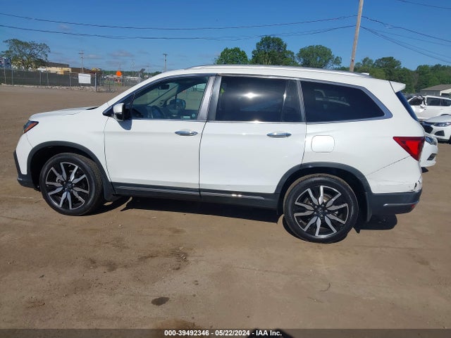 Honda Pilot Awd Touring 7 Passenger 2021 5FNYF6H69MB042073 Image 14