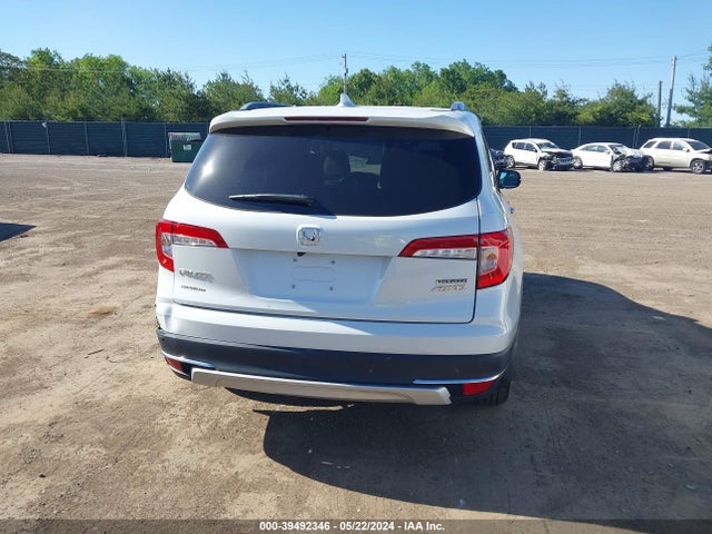 Honda Pilot Awd Touring 7 Passenger 2021 5FNYF6H69MB042073 Image 16