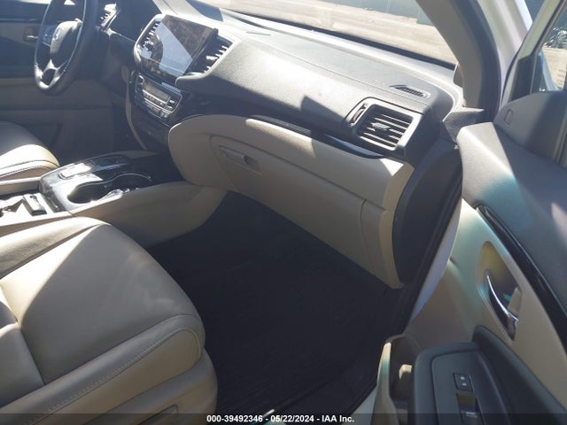 Honda Pilot Awd Touring 7 Passenger 2021 5FNYF6H69MB042073 Image 5