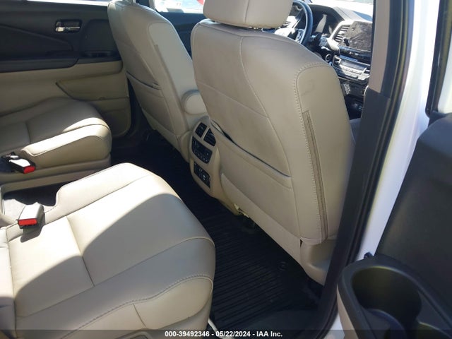 Honda Pilot Awd Touring 7 Passenger 2021 5FNYF6H69MB042073 Image 8