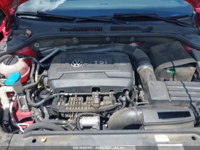 3VW5T7AJ7GM222147 Volkswagen Jetta 2.0t Gli Sel