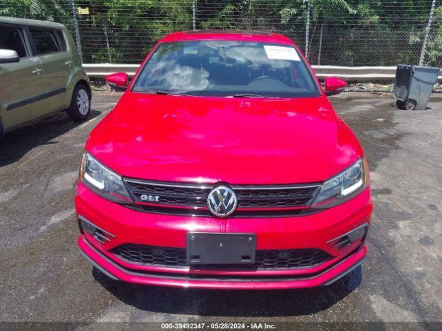 3VW5T7AJ7GM222147 Volkswagen Jetta 2.0t Gli Sel