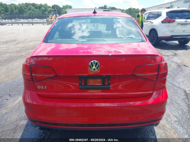 3VW5T7AJ7GM222147 Volkswagen Jetta 2.0t Gli Sel