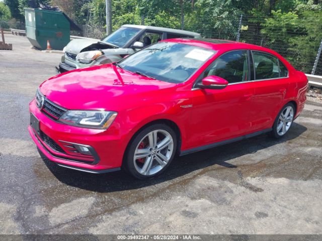 3VW5T7AJ7GM222147 Volkswagen Jetta 2.0t Gli Sel