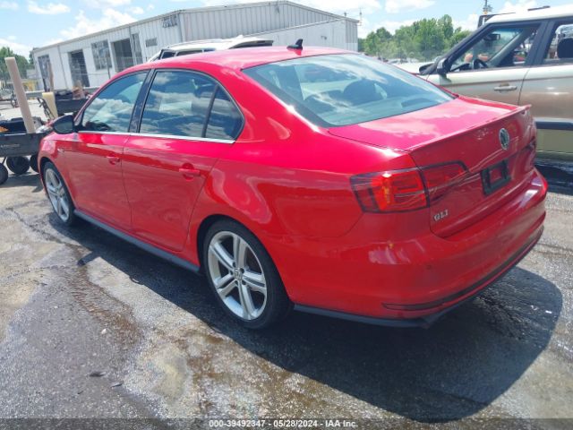 3VW5T7AJ7GM222147 Volkswagen Jetta 2.0t Gli Sel