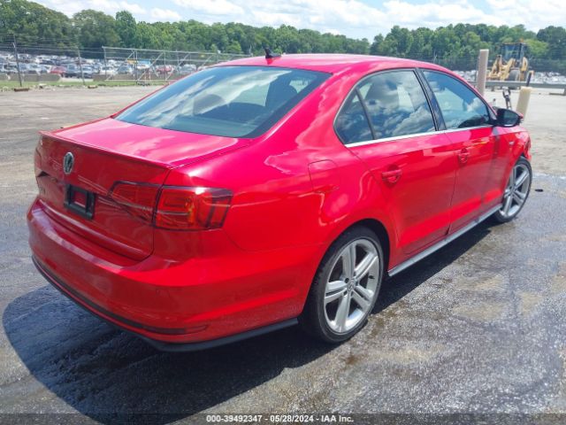 3VW5T7AJ7GM222147 Volkswagen Jetta 2.0t Gli Sel