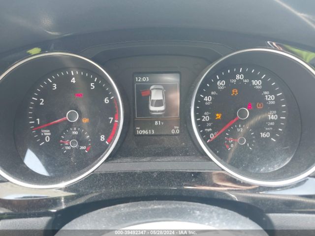 3VW5T7AJ7GM222147 Volkswagen Jetta 2.0t Gli Sel
