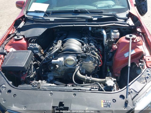 6G3F15RW3GL208106 Chevrolet SS
