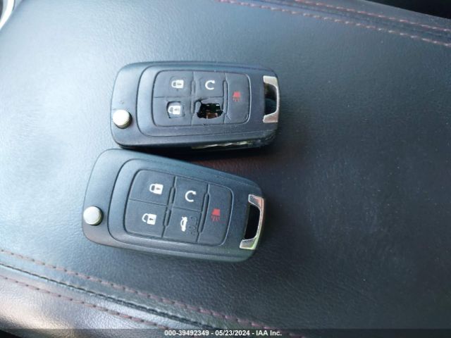 6G3F15RW3GL208106 Chevrolet SS