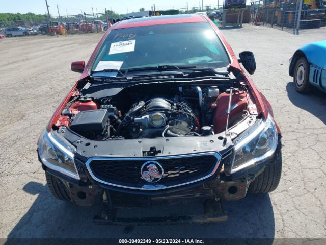 6G3F15RW3GL208106 Chevrolet SS