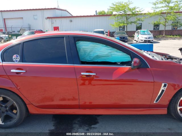 6G3F15RW3GL208106 Chevrolet SS