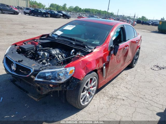 6G3F15RW3GL208106 Chevrolet SS