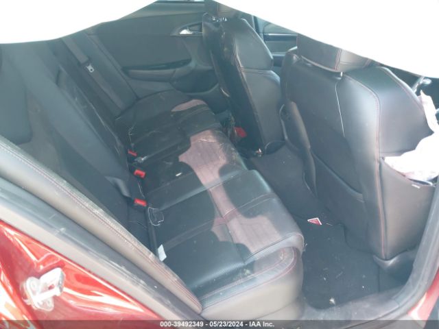 6G3F15RW3GL208106 Chevrolet SS