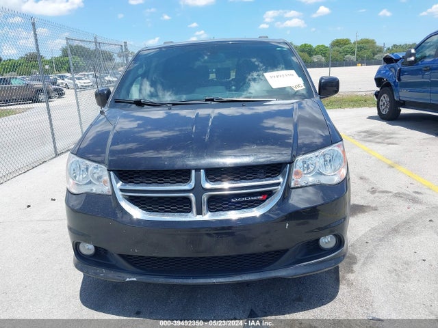 Dodge Grand Caravan Sxt 2019 2C4RDGCG0KR691021 Image 12