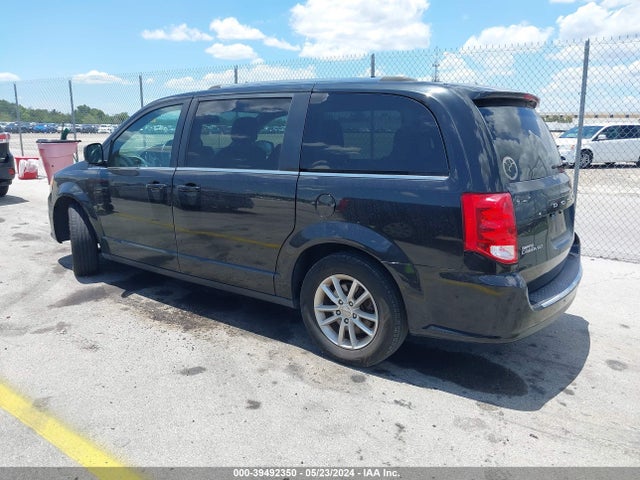 Dodge Grand Caravan Sxt 2019 2C4RDGCG0KR691021 Image 3