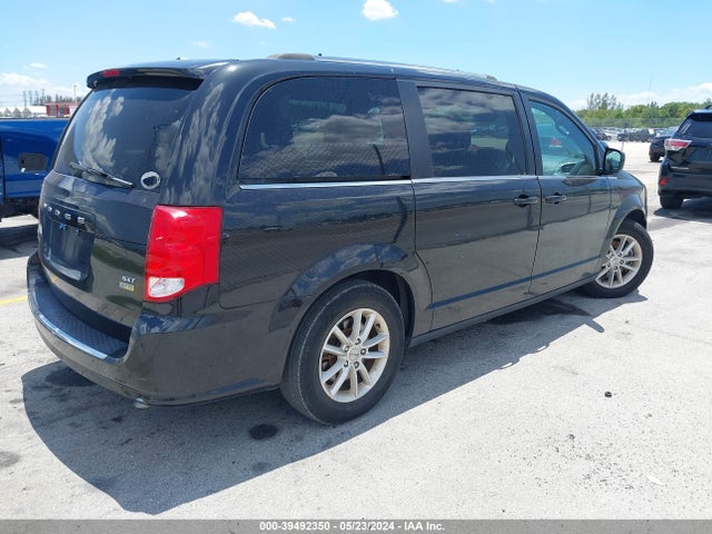 Dodge Grand Caravan Sxt 2019 2C4RDGCG0KR691021 Image 4