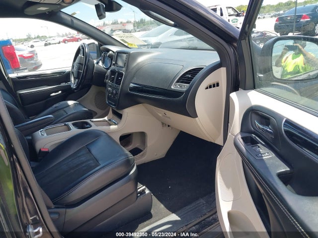 Dodge Grand Caravan Sxt 2019 2C4RDGCG0KR691021 Image 5
