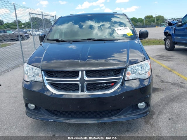 Dodge Grand Caravan Sxt 2019 2C4RDGCG0KR691021 Image 6