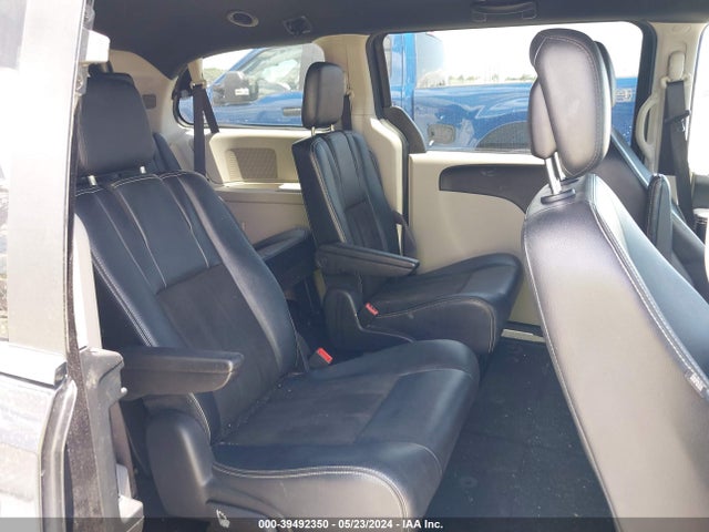 Dodge Grand Caravan Sxt 2019 2C4RDGCG0KR691021 Image 8