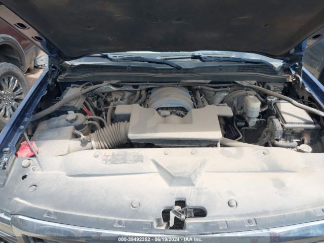 3GCUKSEJ7FG524596 Chevrolet Silverado 1500 1lz