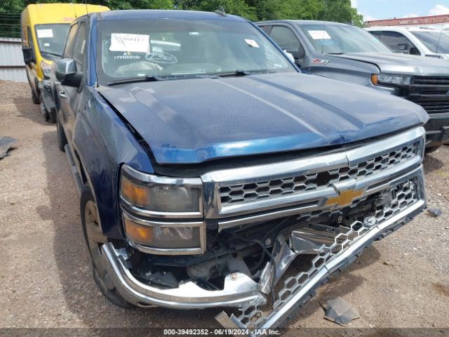 3GCUKSEJ7FG524596 Chevrolet Silverado 1500 1lz