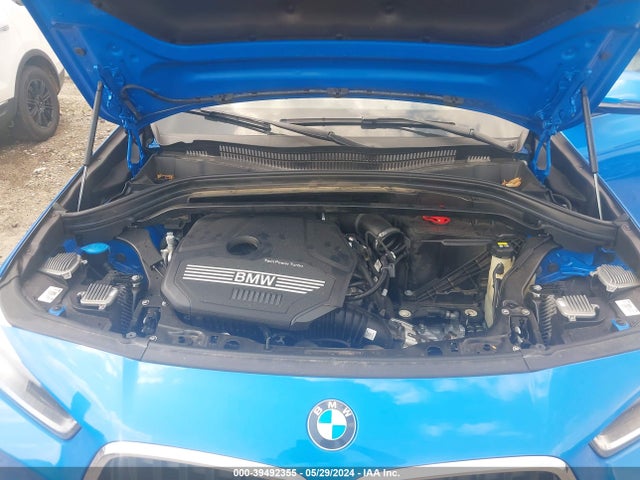 WBXYH9C04P5V25347 BMW X2 Sdrive28i