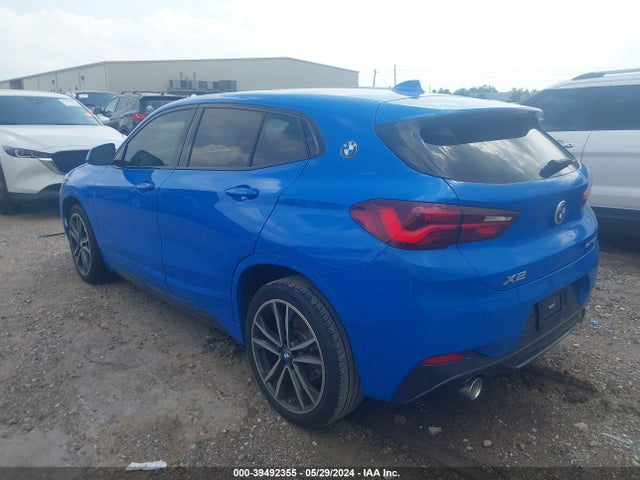 WBXYH9C04P5V25347 BMW X2 Sdrive28i