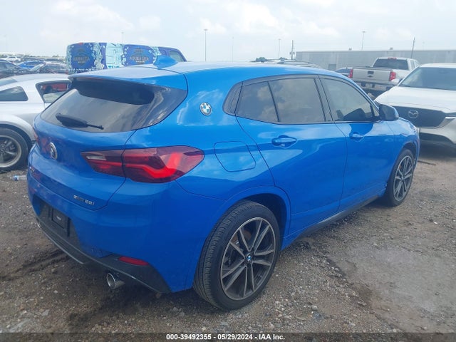 WBXYH9C04P5V25347 BMW X2 Sdrive28i