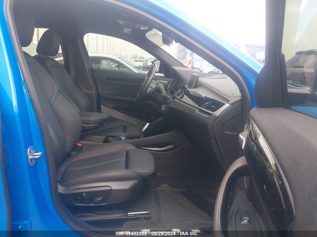 WBXYH9C04P5V25347 BMW X2 Sdrive28i