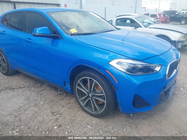 WBXYH9C04P5V25347 BMW X2 Sdrive28i