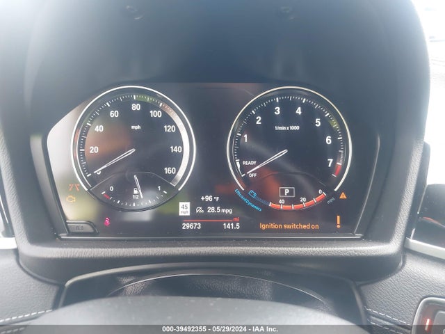 WBXYH9C04P5V25347 BMW X2 Sdrive28i