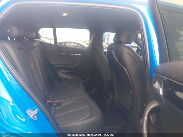 WBXYH9C04P5V25347 BMW X2 Sdrive28i