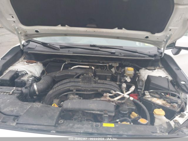 JF2GTABC2JH232137 Subaru Crosstrek 2.0i Premium