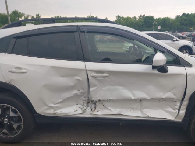 JF2GTABC2JH232137 Subaru Crosstrek 2.0i Premium