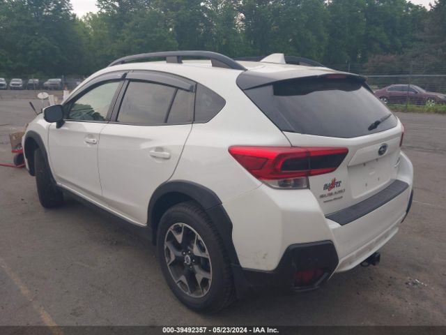 JF2GTABC2JH232137 Subaru Crosstrek 2.0i Premium