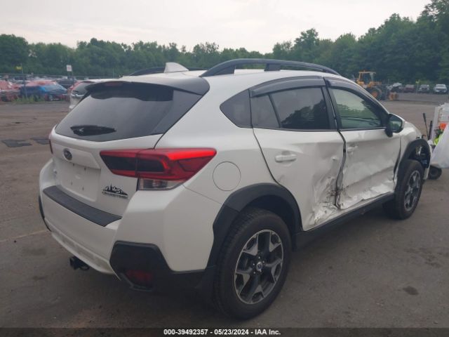 JF2GTABC2JH232137 Subaru Crosstrek 2.0i Premium