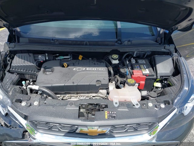 Chevrolet Spark Fwd 1lt Automatic 2021 KL8CD6SA2MC745839 Image 10
