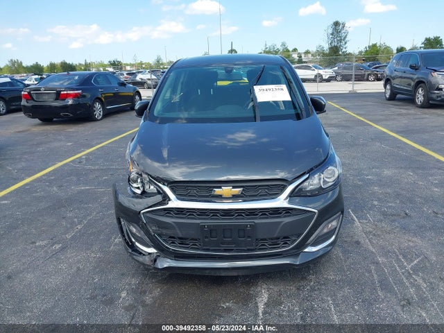 Chevrolet Spark Fwd 1lt Automatic 2021 KL8CD6SA2MC745839 Image 12