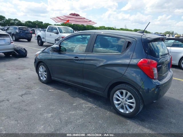 Chevrolet Spark Fwd 1lt Automatic 2021 KL8CD6SA2MC745839 Image 3
