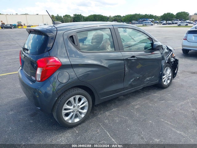 Chevrolet Spark Fwd 1lt Automatic 2021 KL8CD6SA2MC745839 Image 4