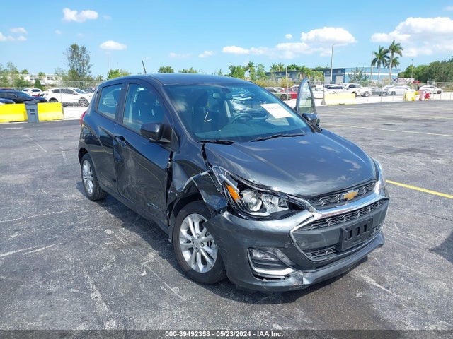 Chevrolet Spark Fwd 1lt Automatic 2021 KL8CD6SA2MC745839 Image 6